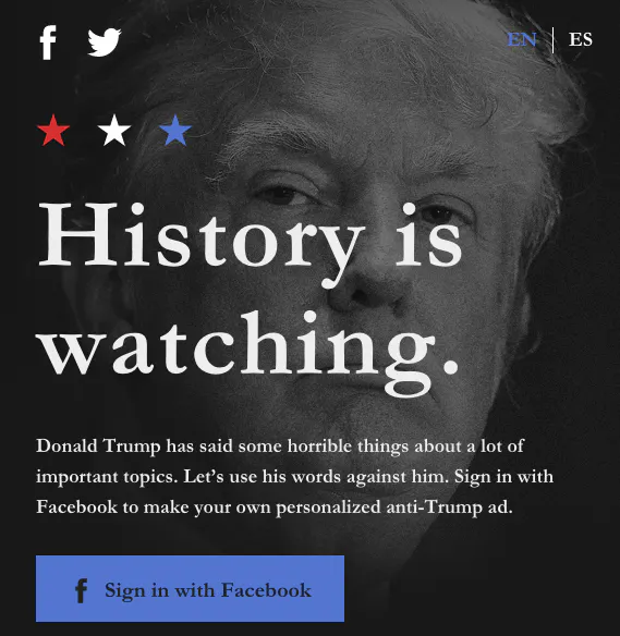 History is Watching