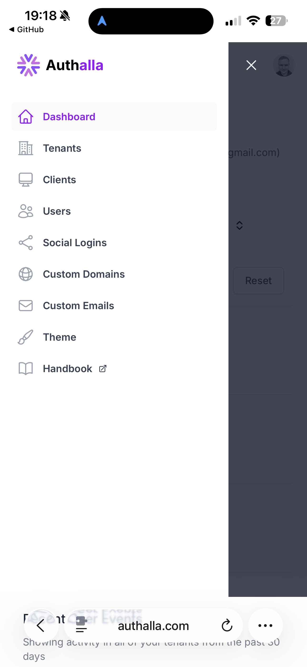 Authalla - Screenshot 3 preview