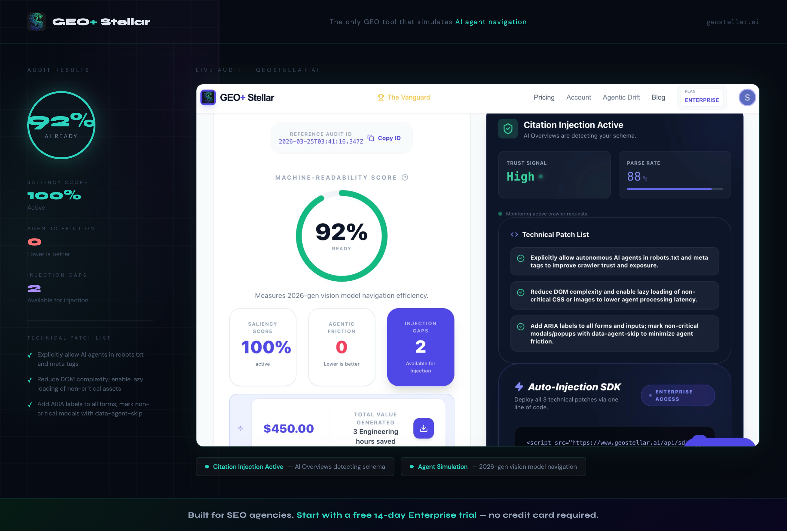 GEO Stellar gallery image