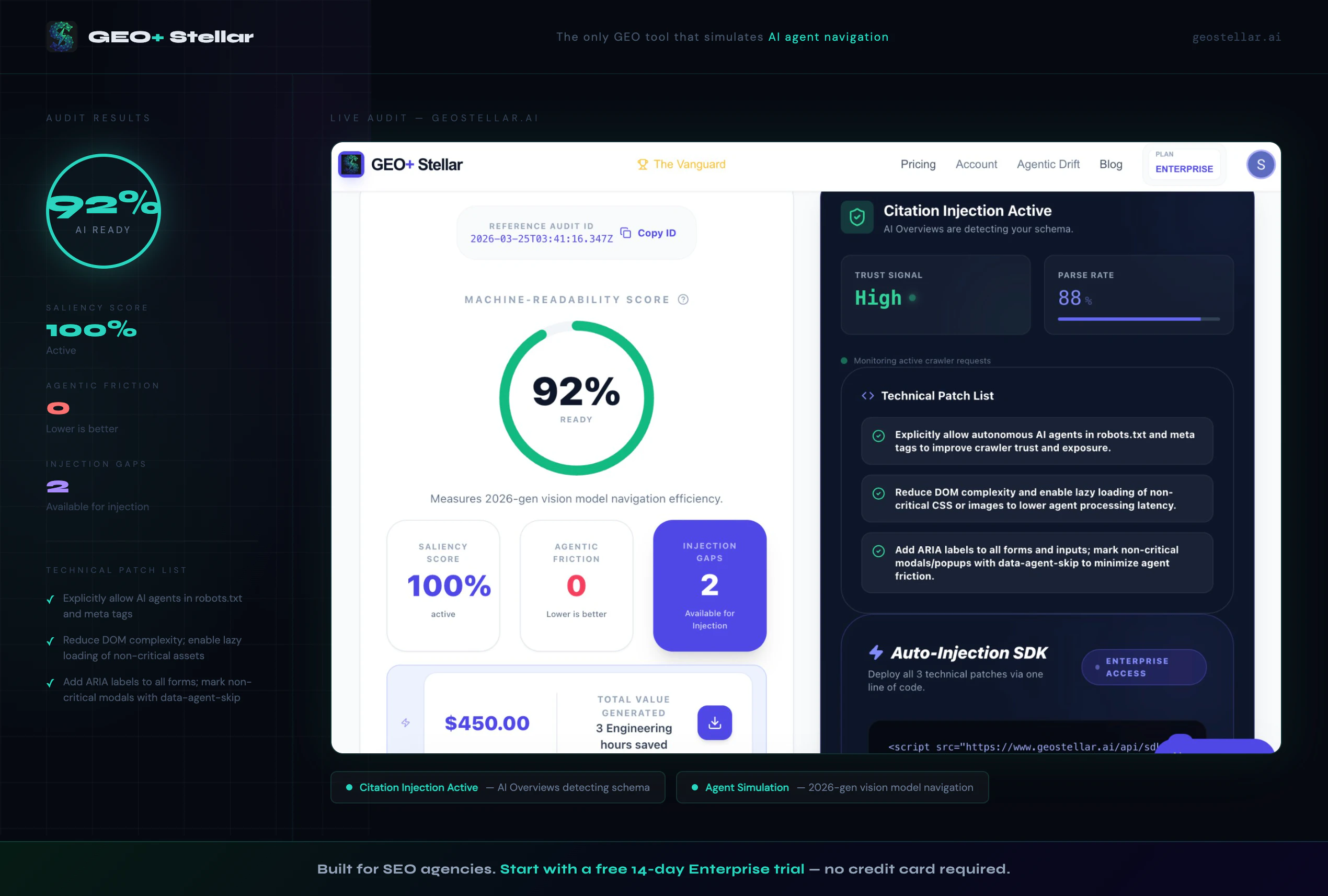 GEO Stellar screenshot 4