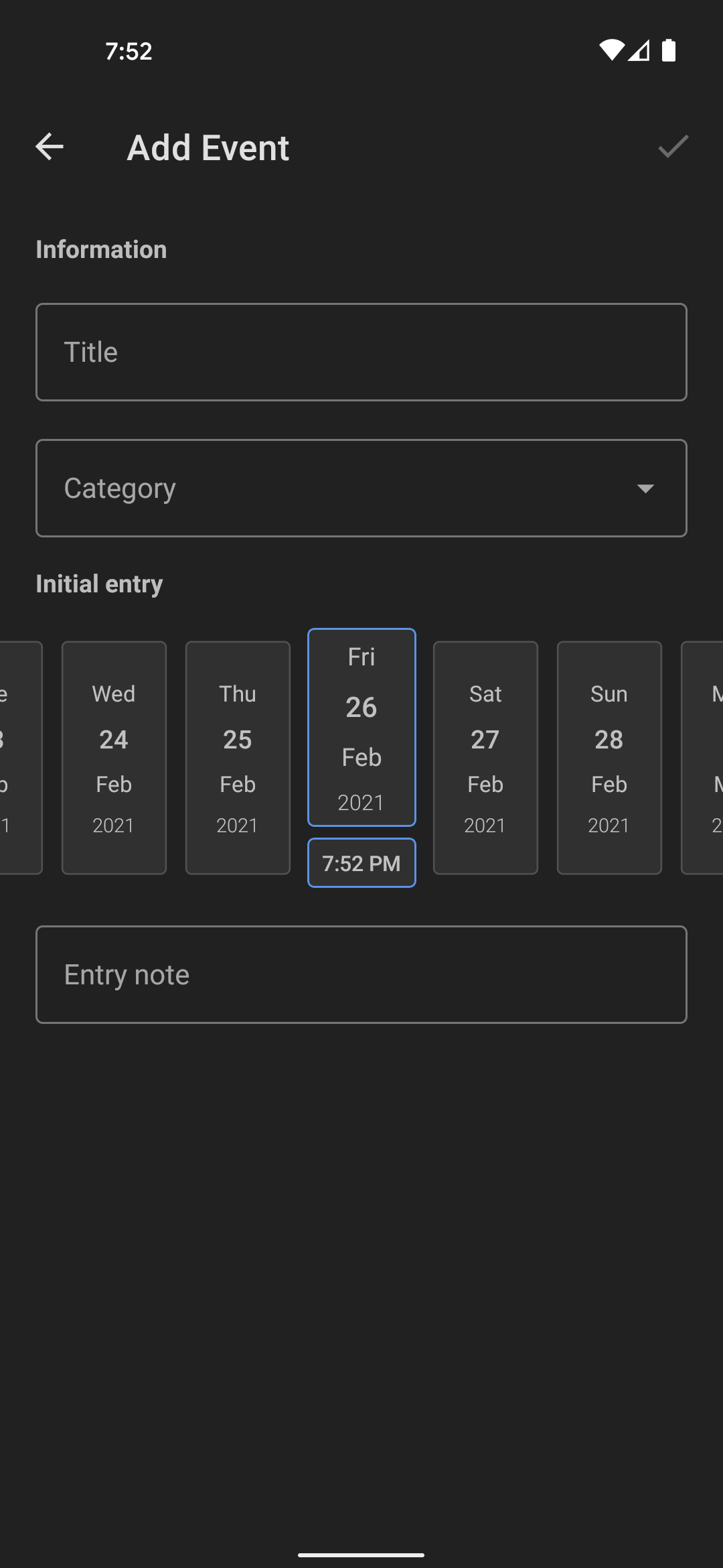 Last Time gallery image