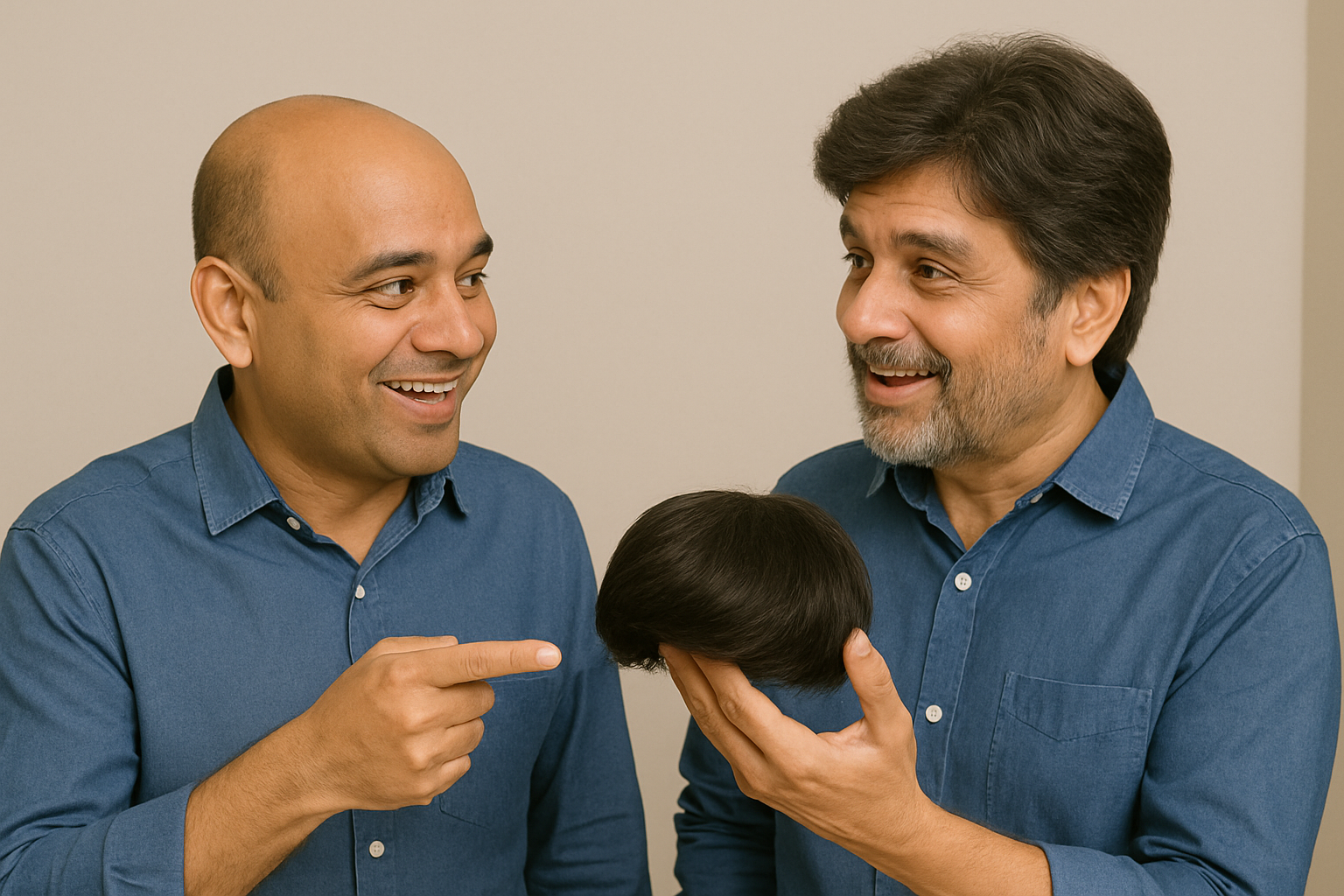 Haircraft Luxe - Main product screenshot demonstrating key features and user interface