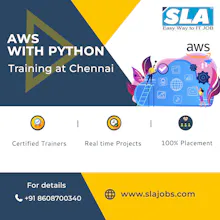 Aws training in Chennai gallery image