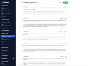 Jobari - Tools for a Smarter Job Search gallery image