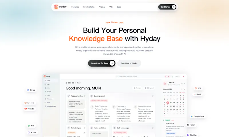 Hyday screenshot 5