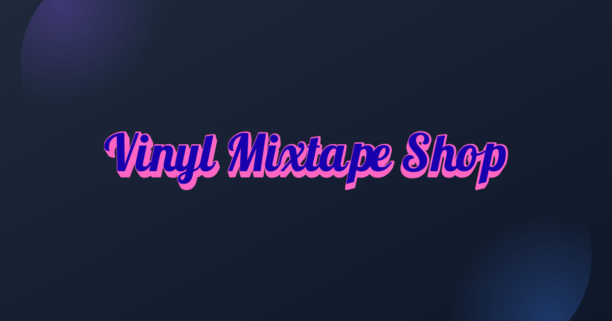 Vinyl Mixtape Shop gallery image