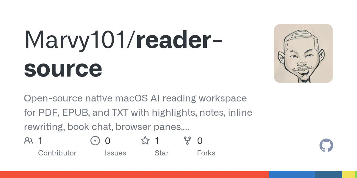 AI Reader 截图
