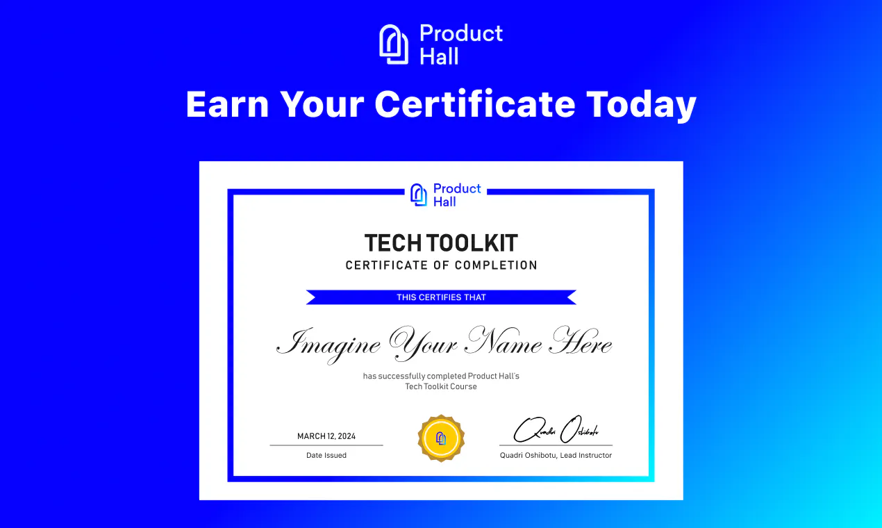 The Tech Toolkit gallery image