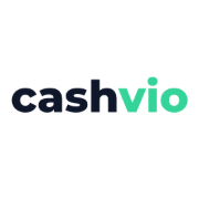 Cashvio - Product Hunt launch logo and brand identity