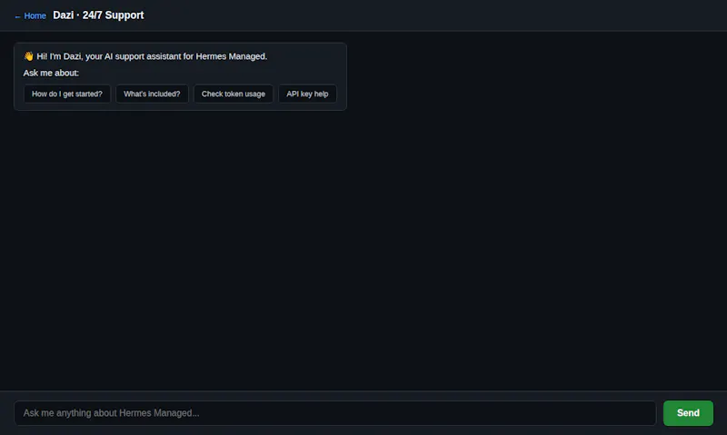 AgentChip screenshot 5