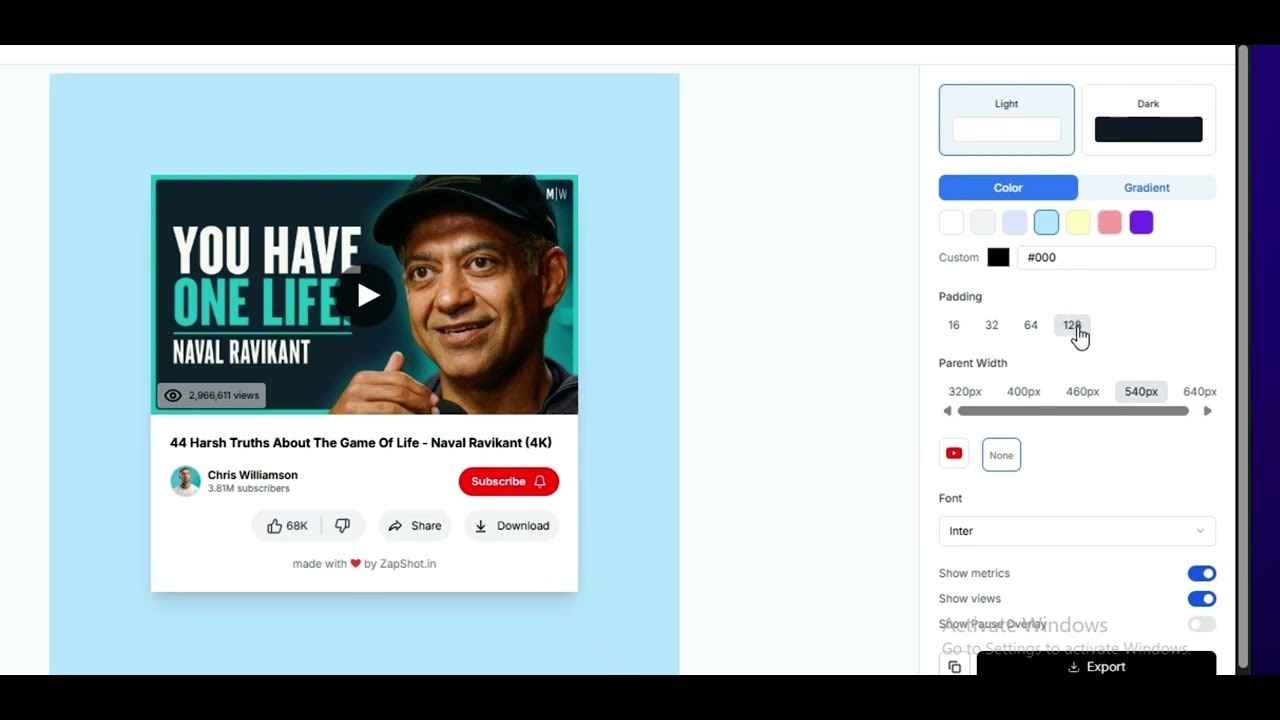 Zapshot.in gallery image