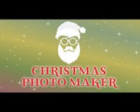 Christmas Photo Maker  media 1