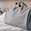 Sac de voyage dépliant