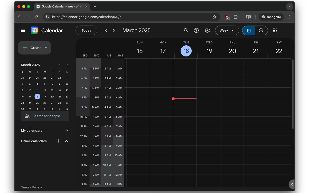 โซนเวลามากขึ้นสำหรับ Google ปฏิทิน - พบกันตรงเวลาด้วยความมั่นใจ media 3