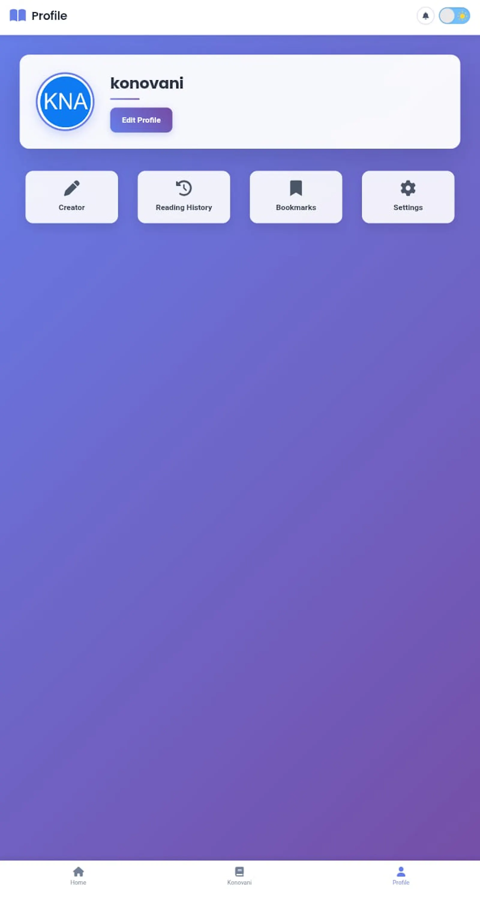 Konovani screenshot 8
