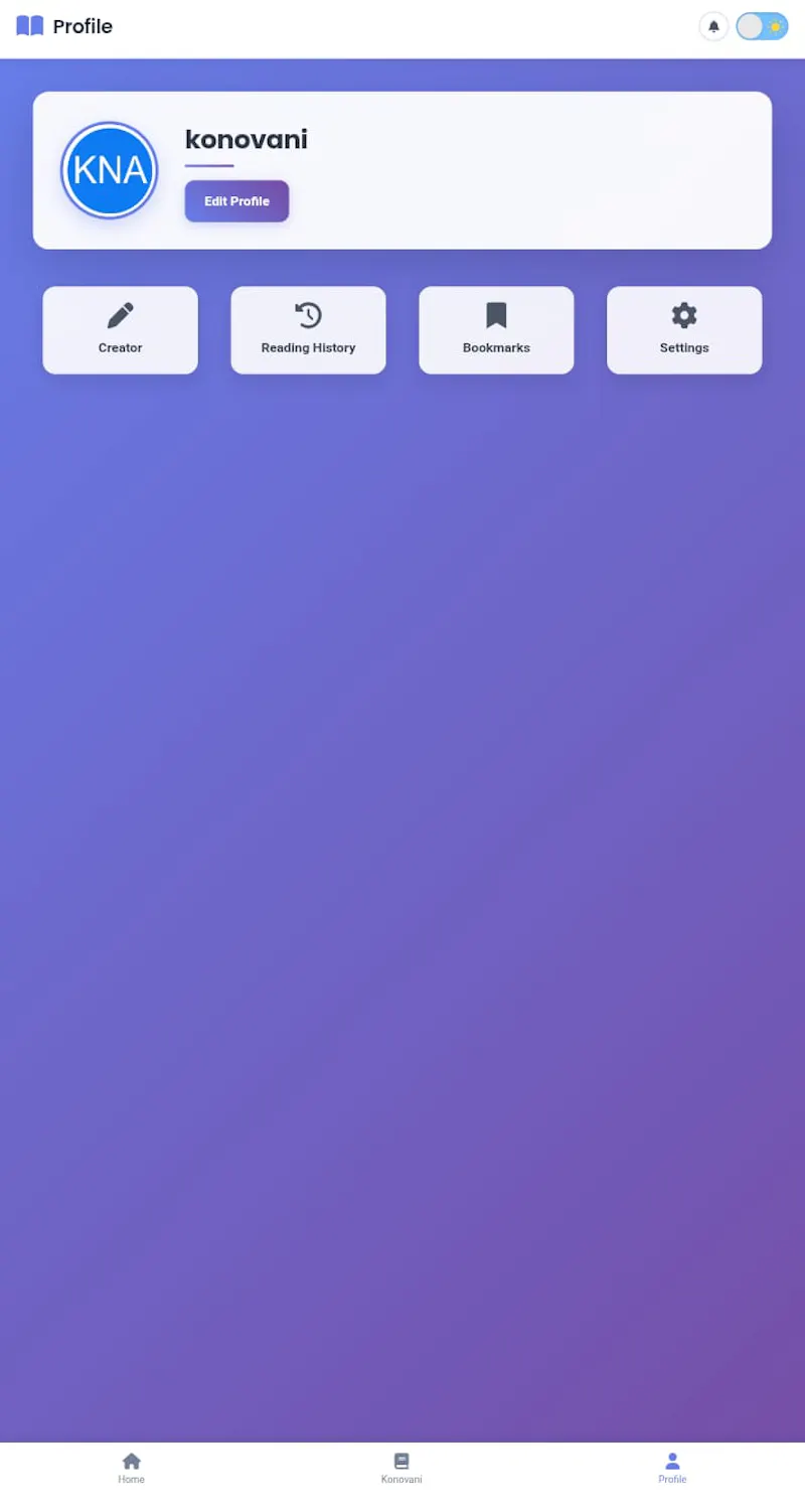 Konovani screenshot 8