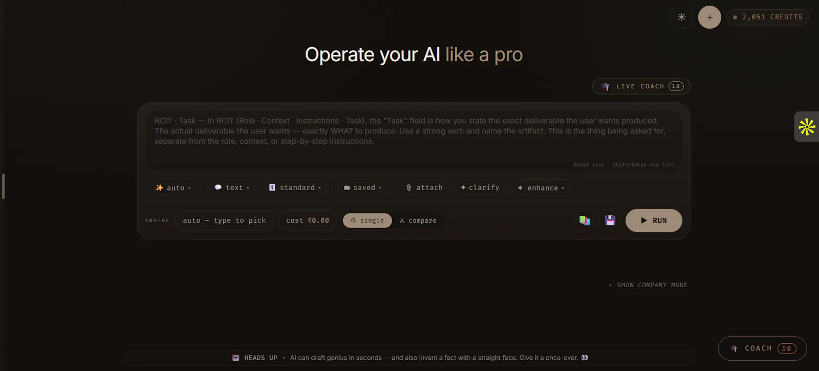 SaySo - OS screenshot 5