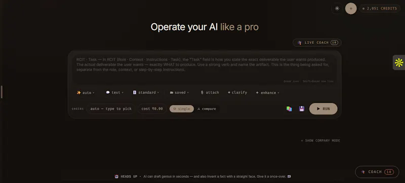SaySo - OS screenshot 5
