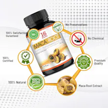 Maca Root for Men and Women gallery image