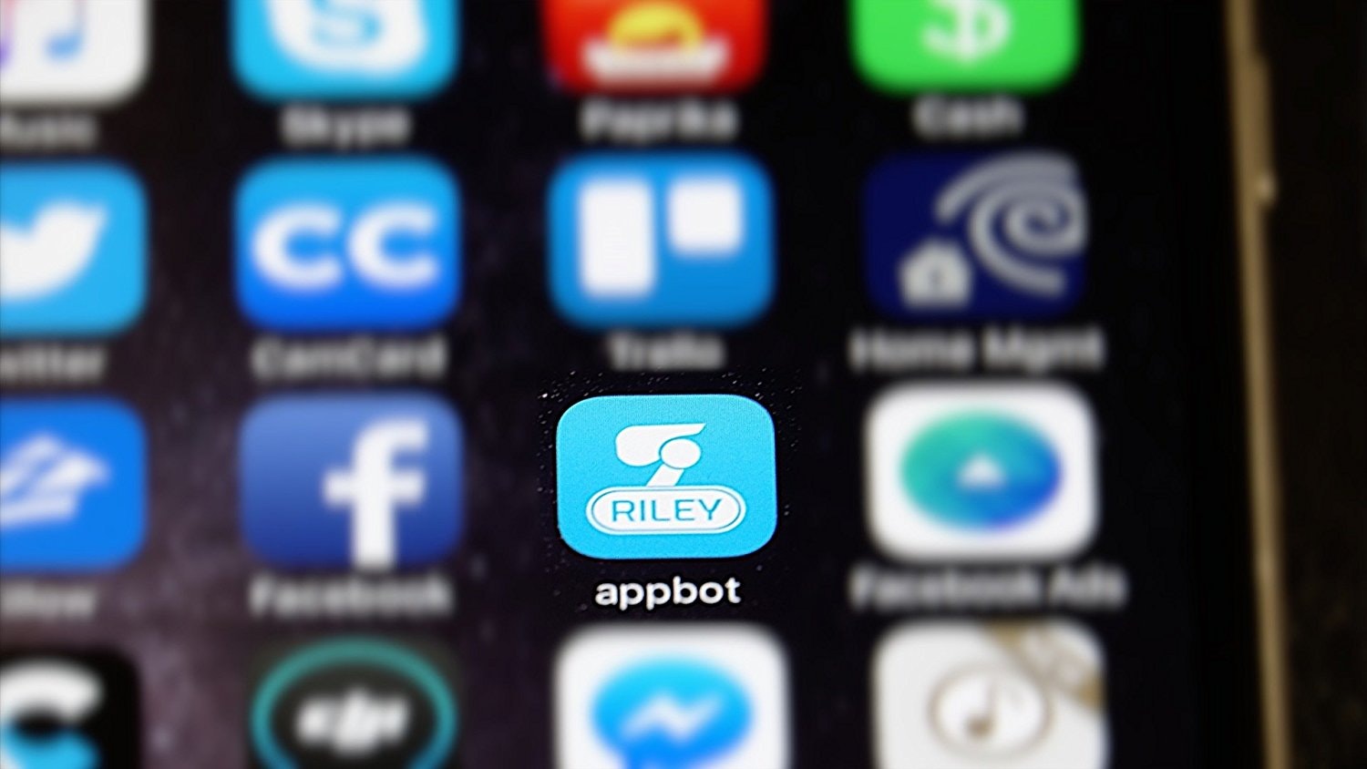 Appbot Riley gallery image