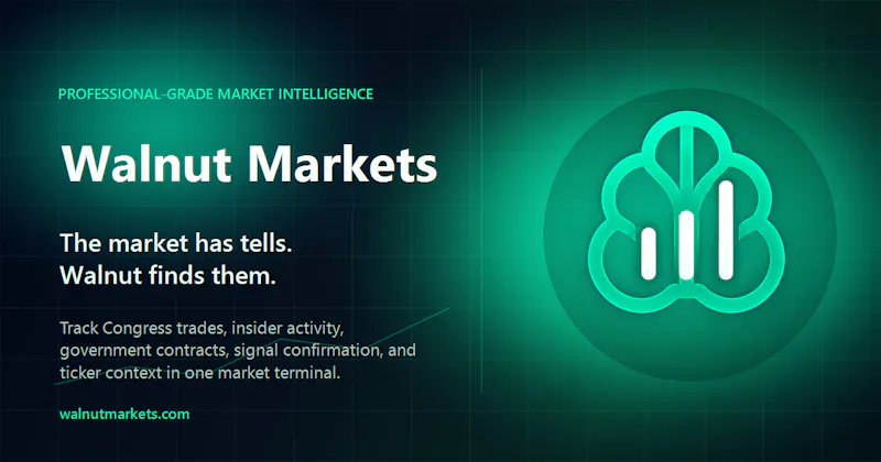 Walnut Markets screenshot 1