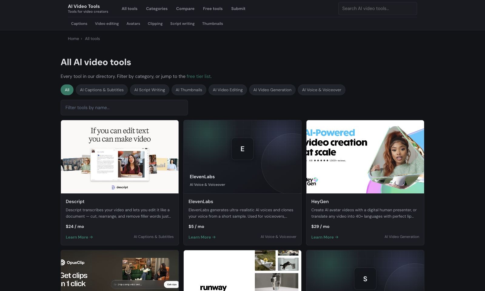 ToolScout AI gallery image
