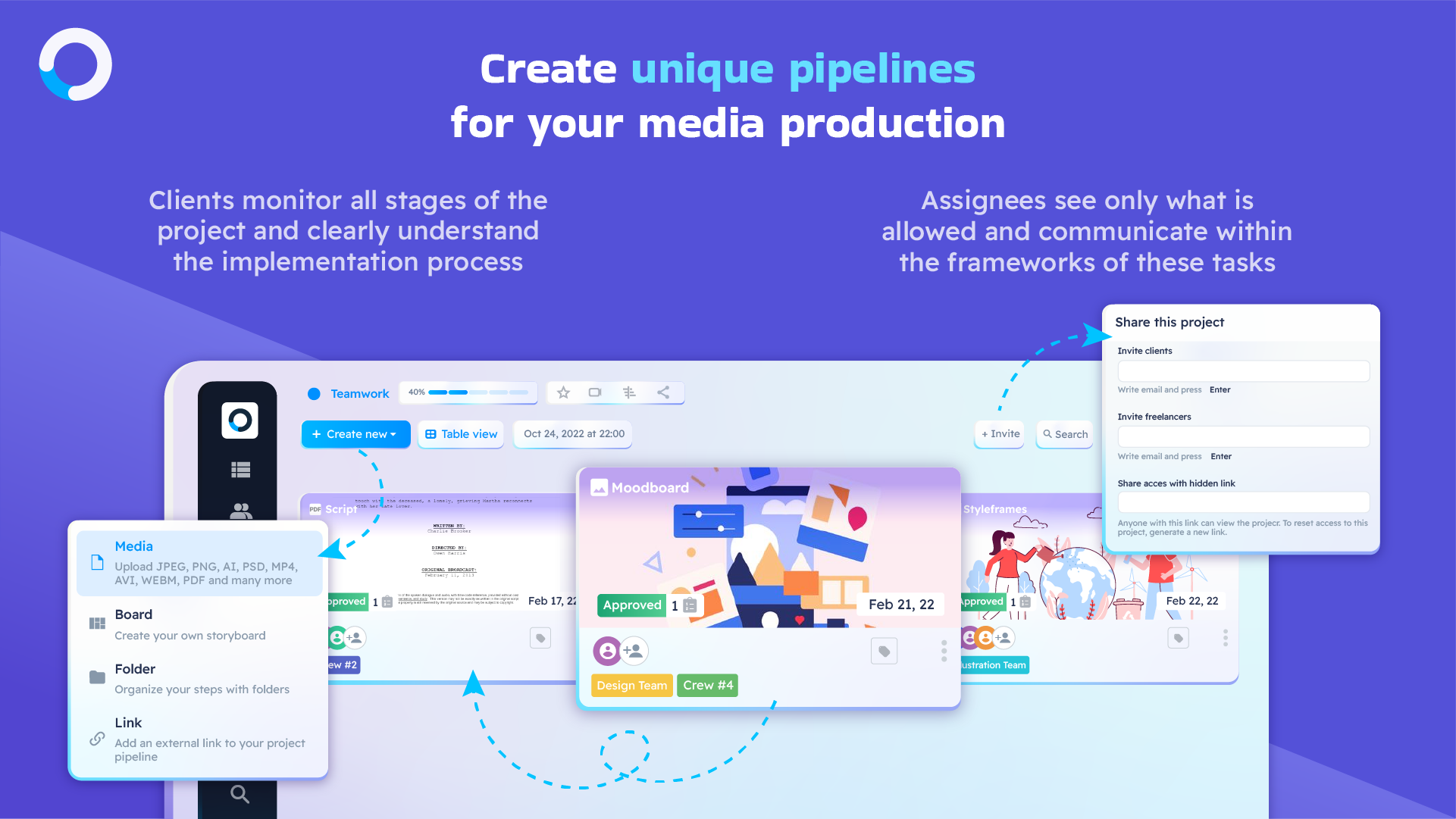 Krock.io media 2