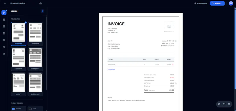 SmoothLedger 2.0 screenshot 4