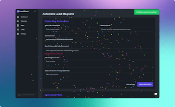 LeadShark gallery image