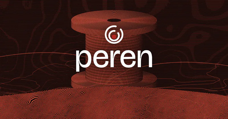 Peren screenshot 1