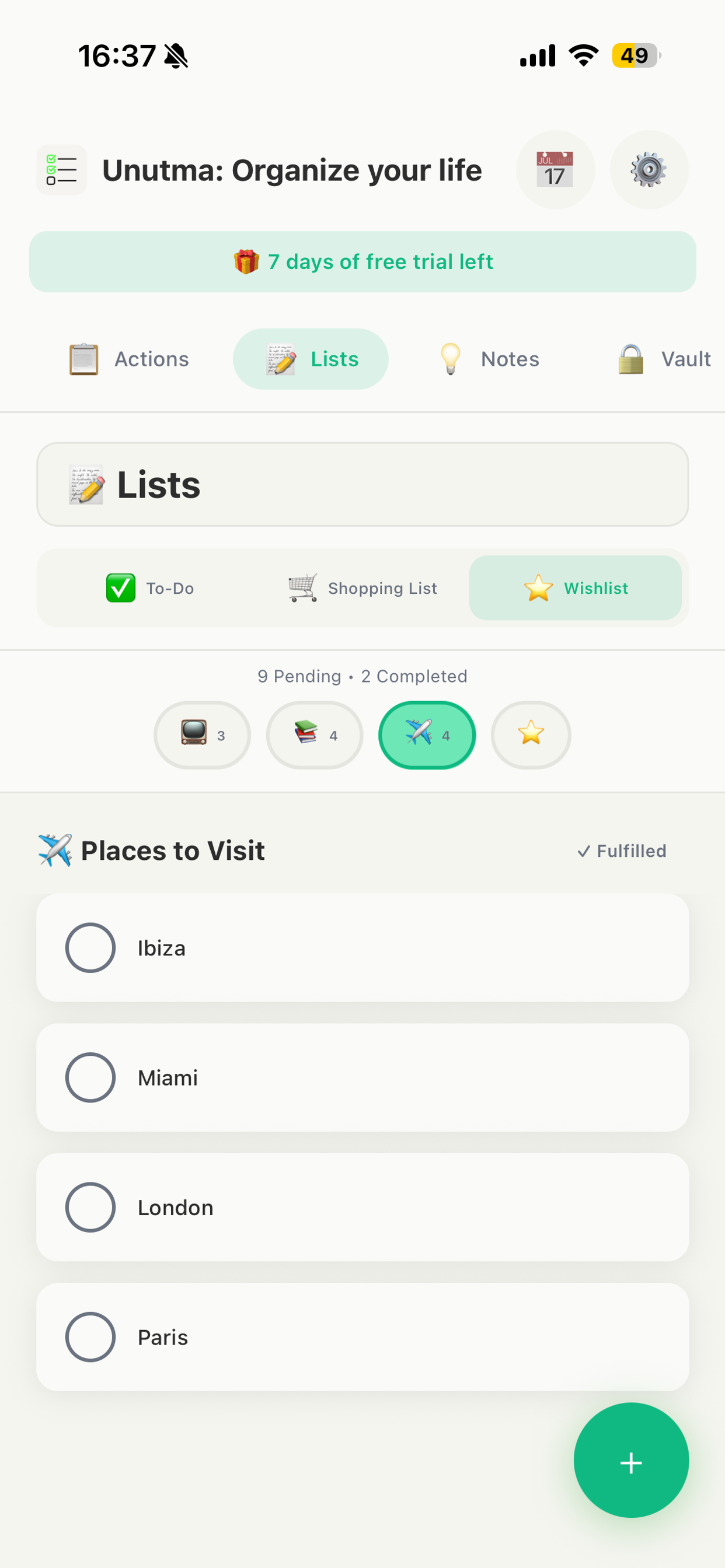 Unutma — Remember Everything gallery image
