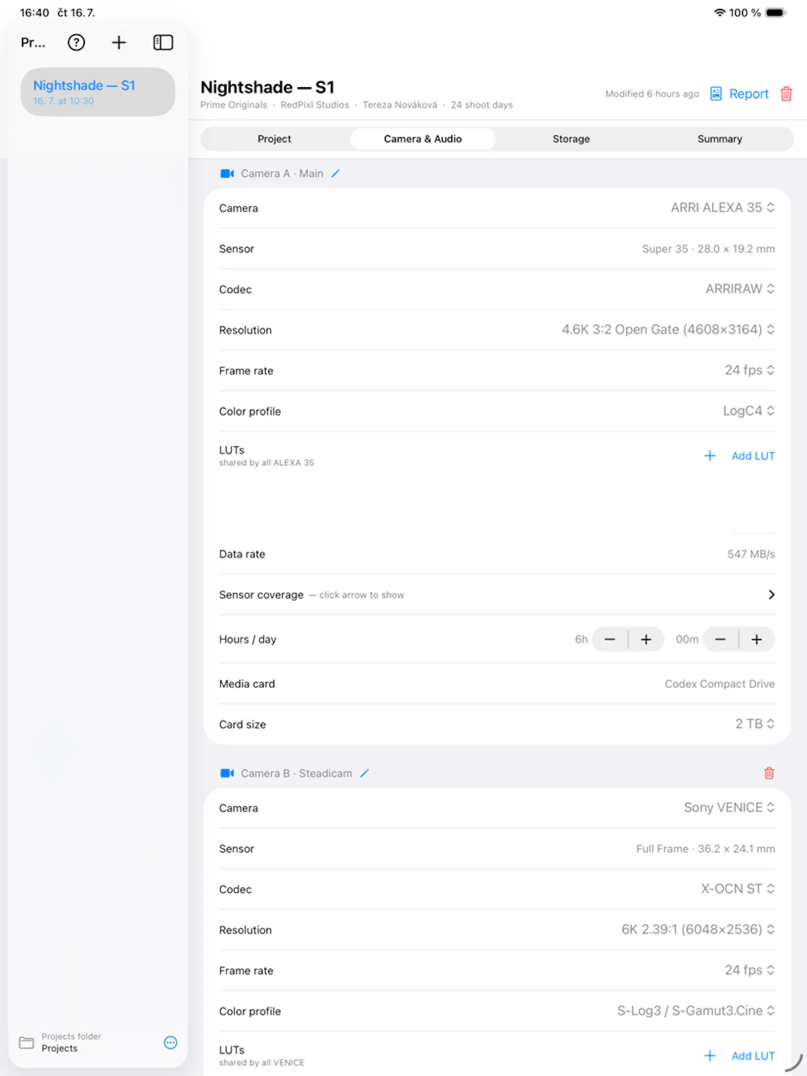 DIT Media Calculator  screenshot 6