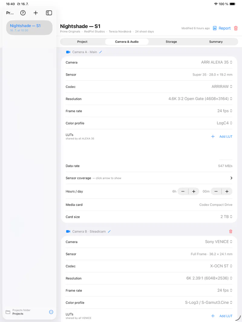 DIT Media Calculator  screenshot 6