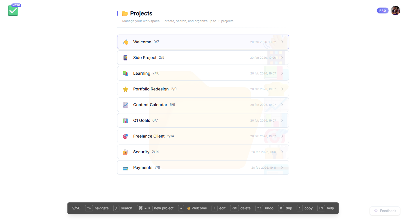 Fast Todos gallery image