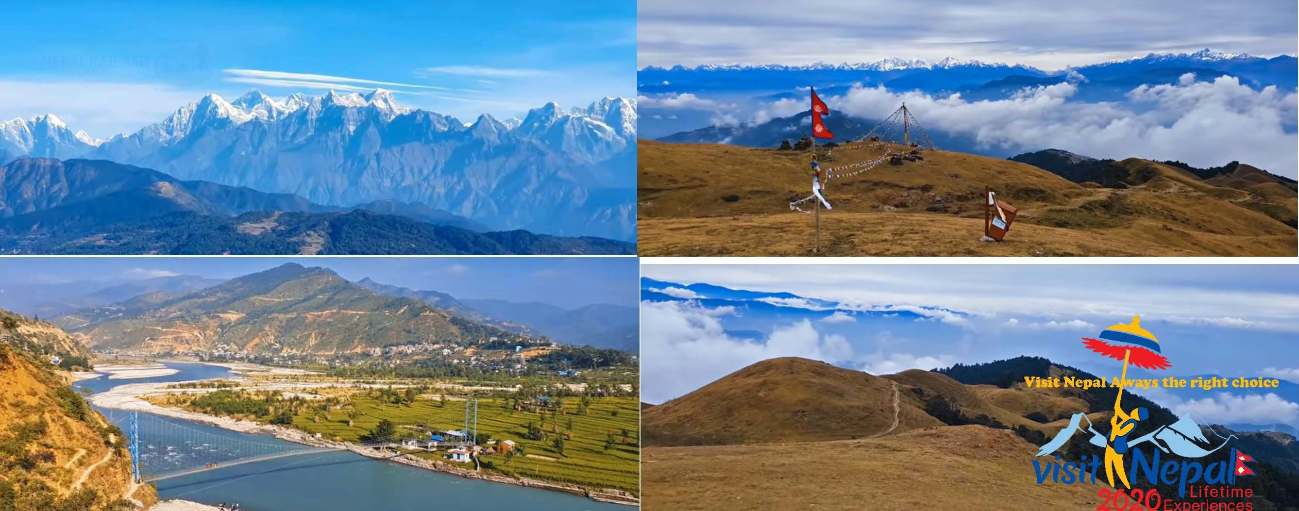 Kailash Trekking via Simikot gallery image