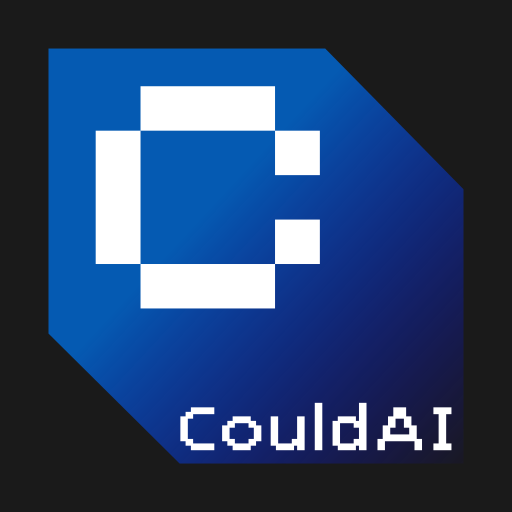 CouldAI Vibe coding ... logo