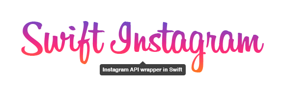 SwiftInstagram gallery image