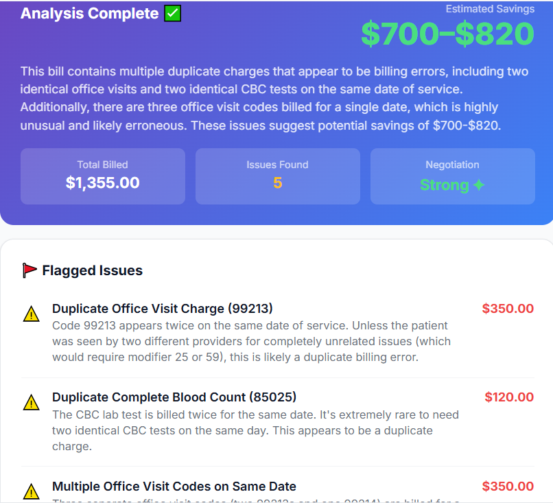 BillGuard AI gallery image