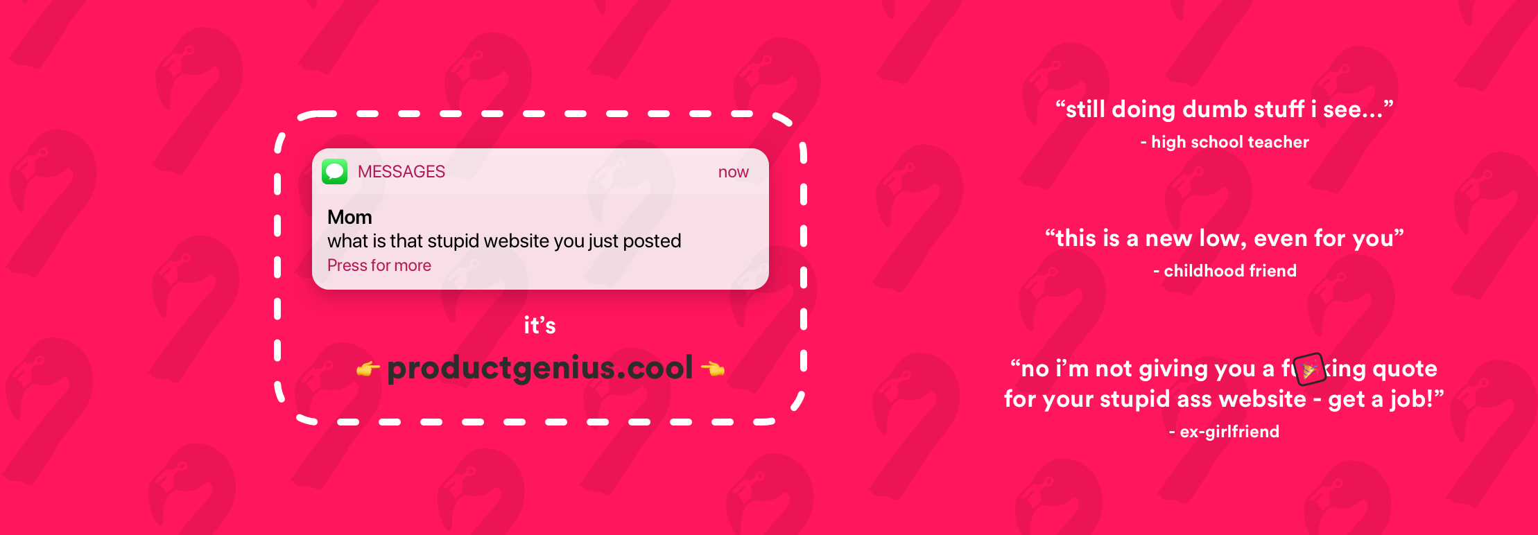 Product Genius gallery image