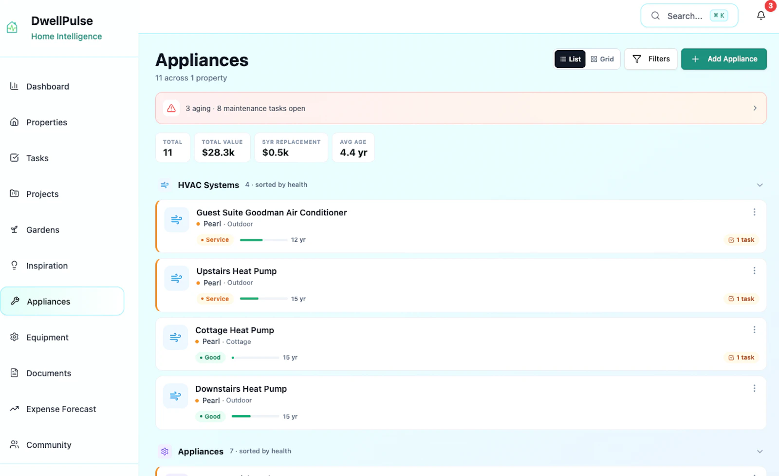 DwellPulse screenshot 7