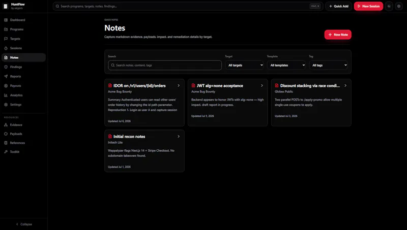 HuntFlow screenshot 5