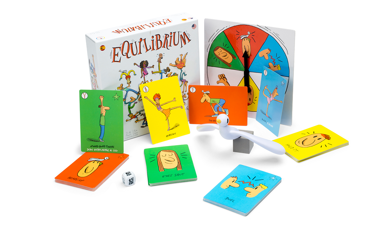 Equilibrium - The Game of Balance gallery image