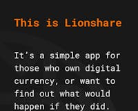 Lionshare for iOS media 1