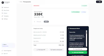 Presugenix gallery image