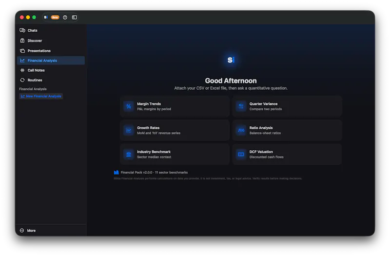 Silica screenshot 8