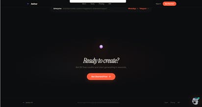 Aether AI gallery image