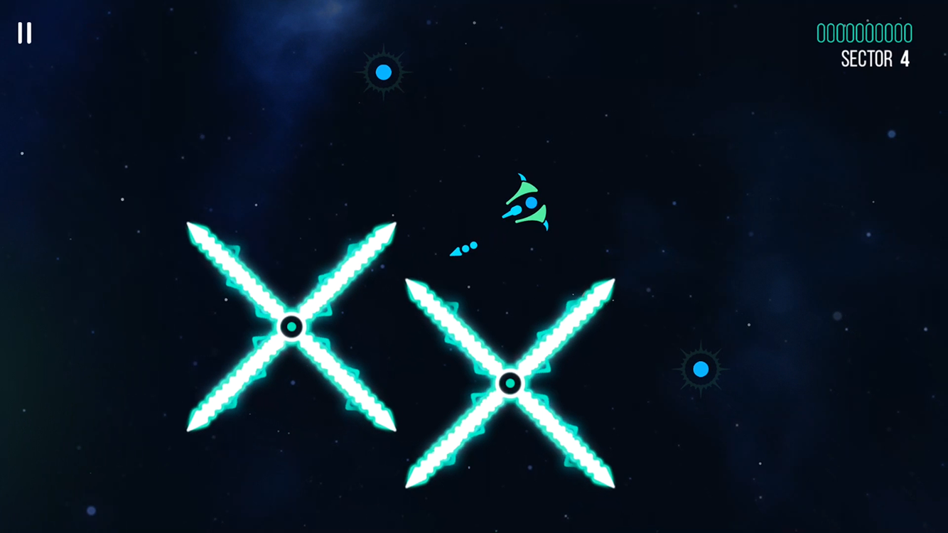 HYPER BEAM – A Twin-Stick Arcade Survival Game gallery image