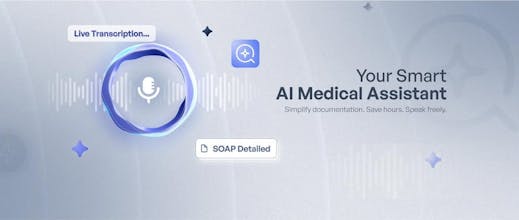 MedTalk β AI Medical Scribe gallery image