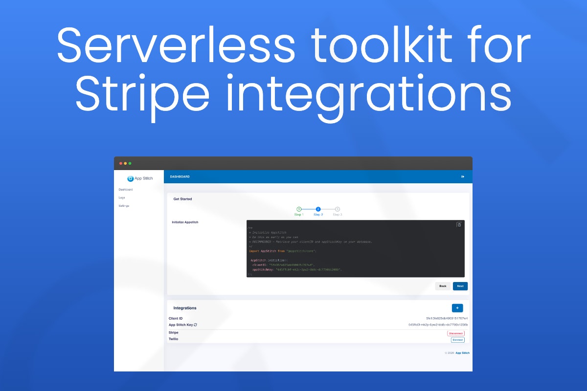 Appstitch gallery image