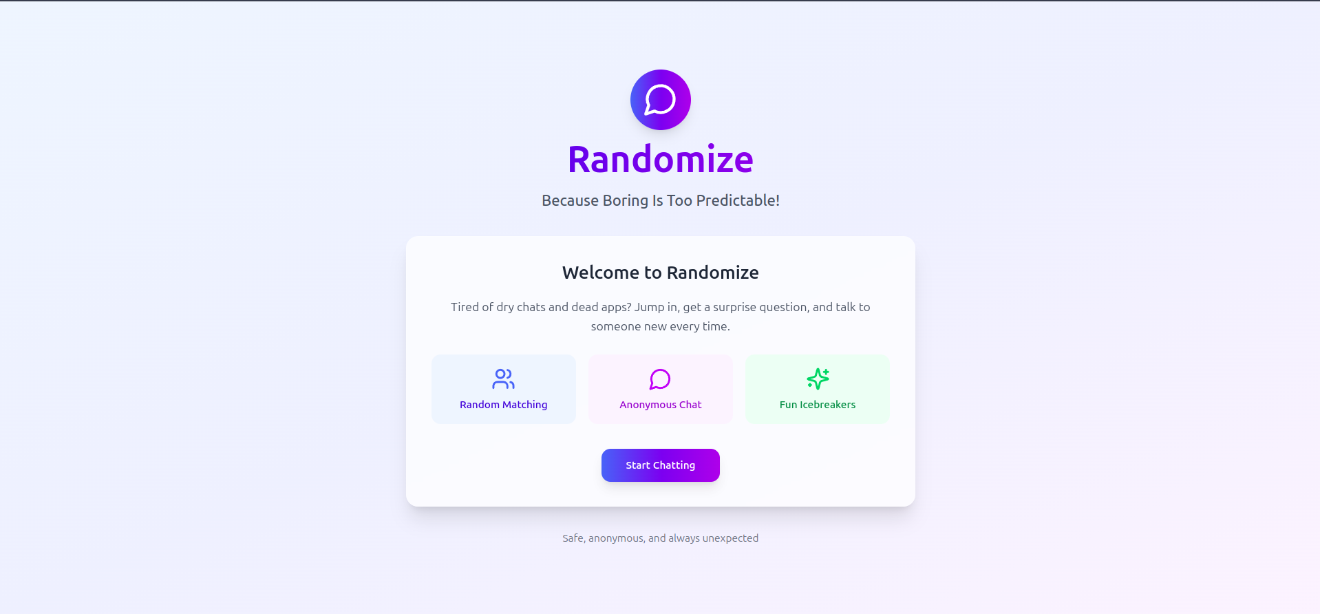 Randomize gallery image